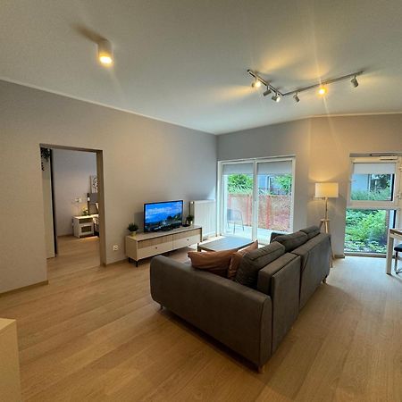 Good Time Apartments Dabrowskiego 58 Poznan Luaran gambar