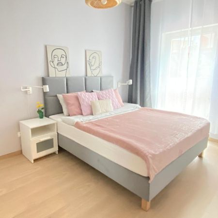 Good Time Apartments Dabrowskiego 58 Poznan Luaran gambar