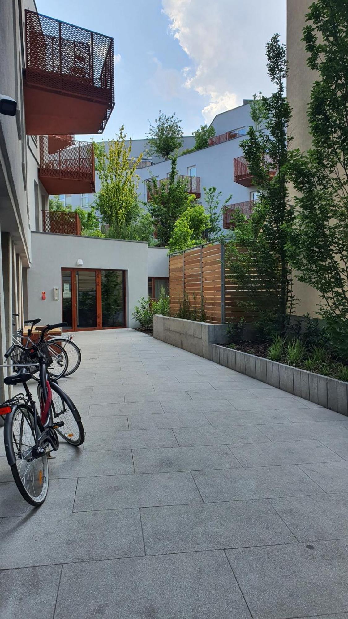 Good Time Apartments Dabrowskiego 58 Poznan Luaran gambar