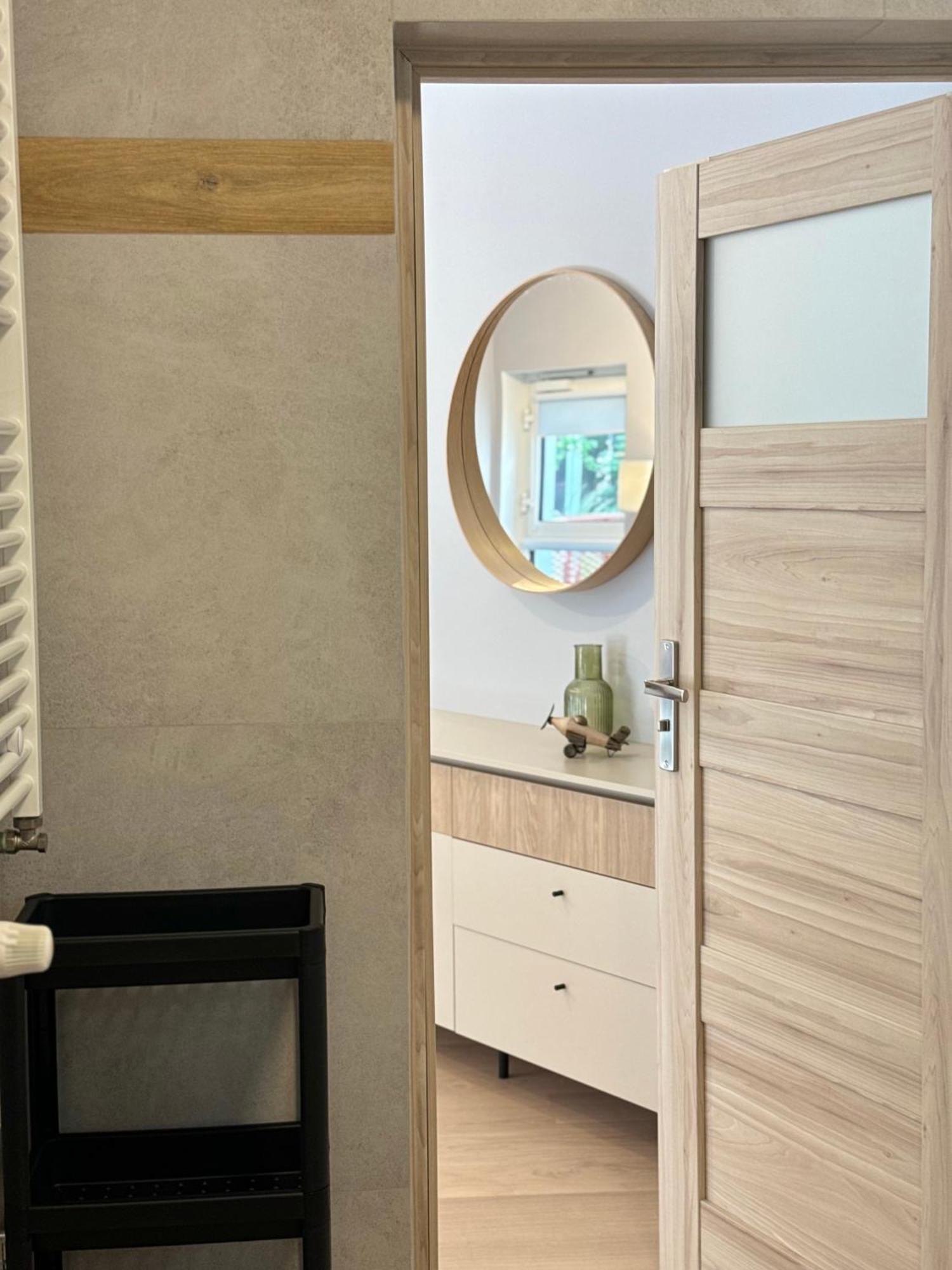 Good Time Apartments Dabrowskiego 58 Poznan Luaran gambar