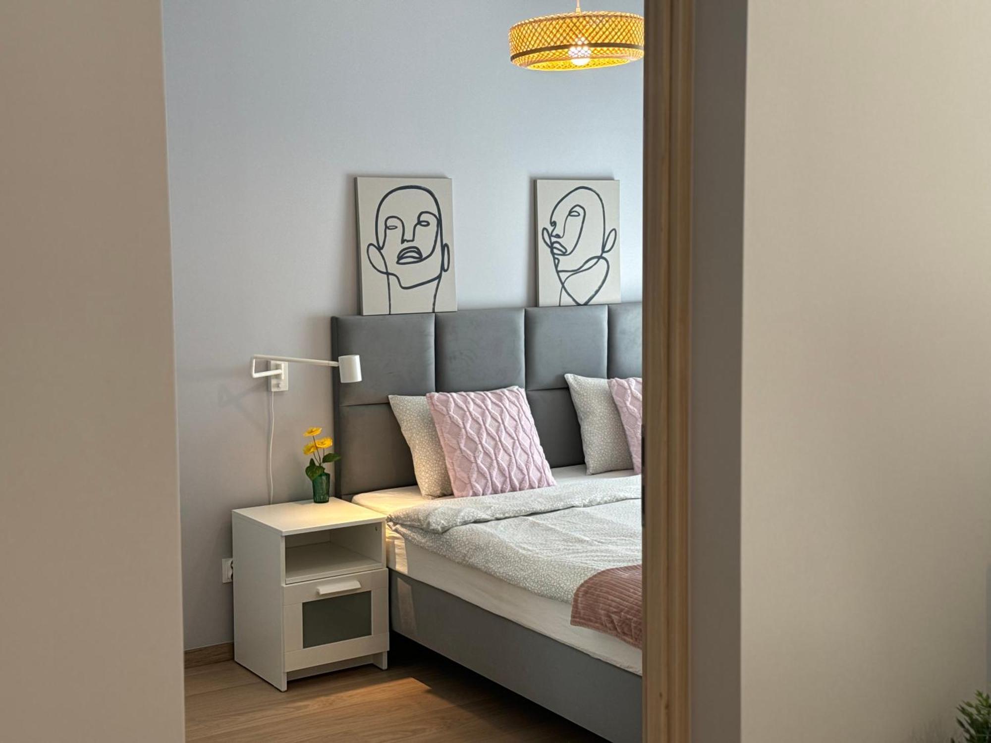 Good Time Apartments Dabrowskiego 58 Poznan Luaran gambar