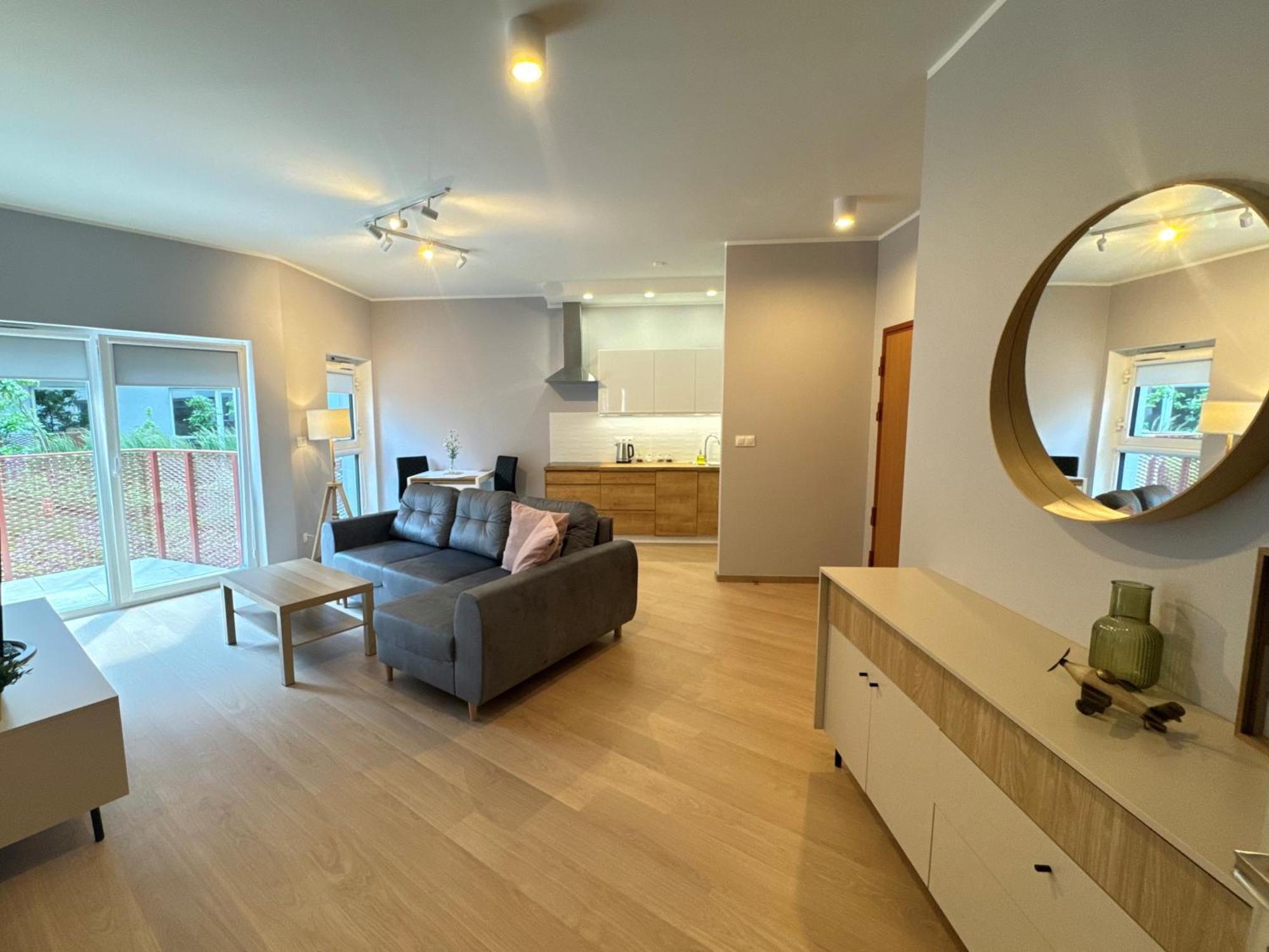 Good Time Apartments Dabrowskiego 58 Poznan Luaran gambar