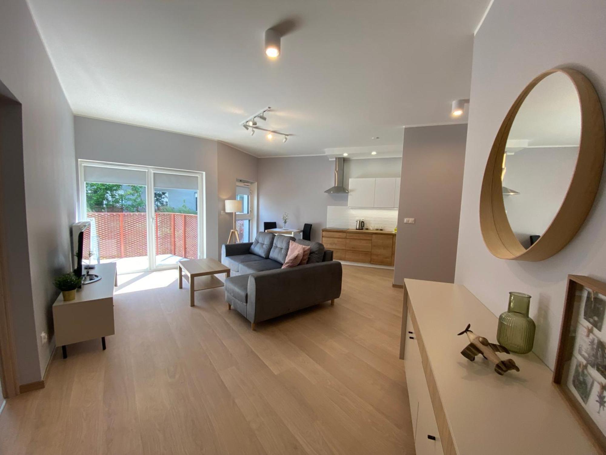 Good Time Apartments Dabrowskiego 58 Poznan Luaran gambar
