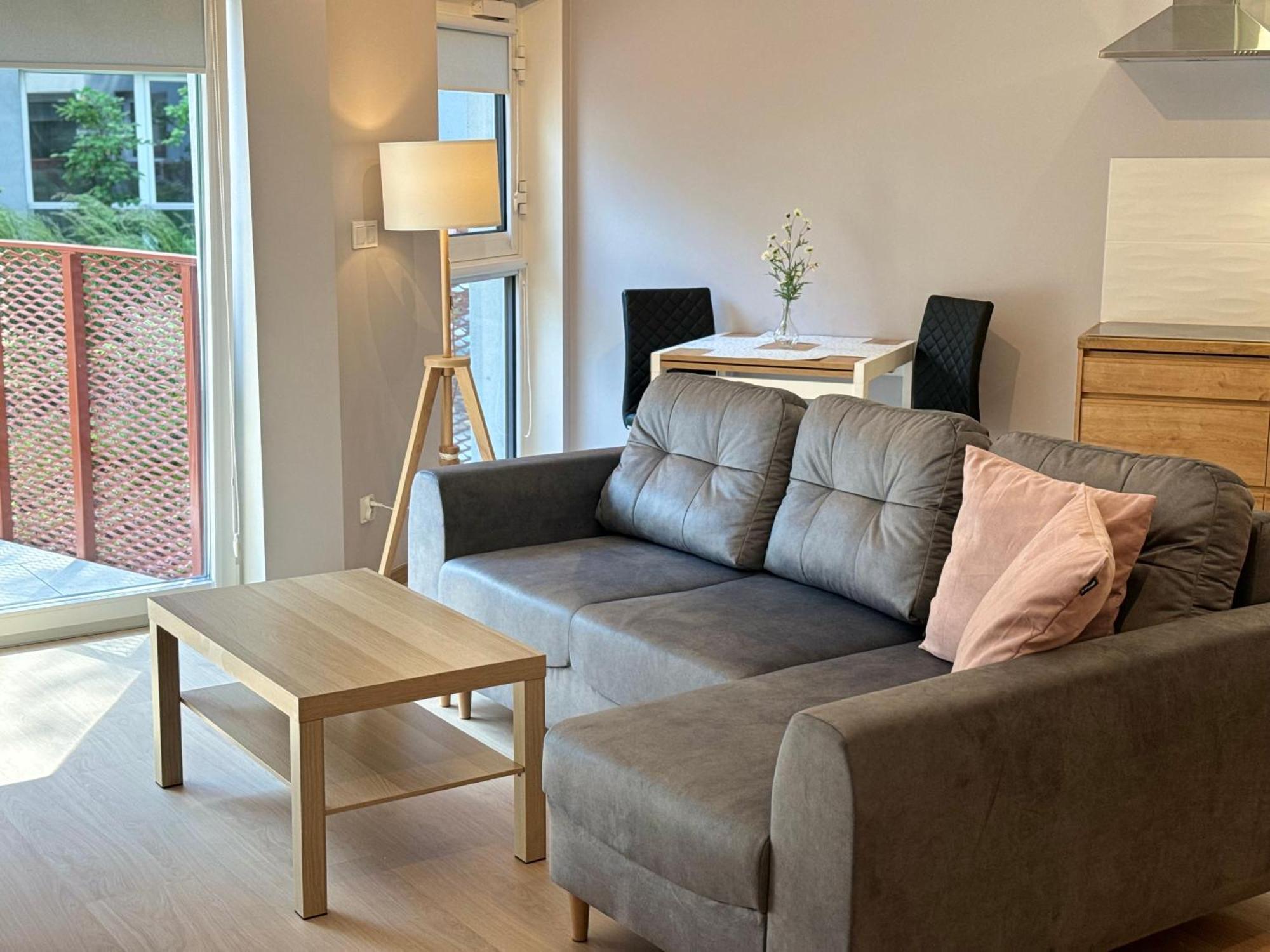 Good Time Apartments Dabrowskiego 58 Poznan Luaran gambar