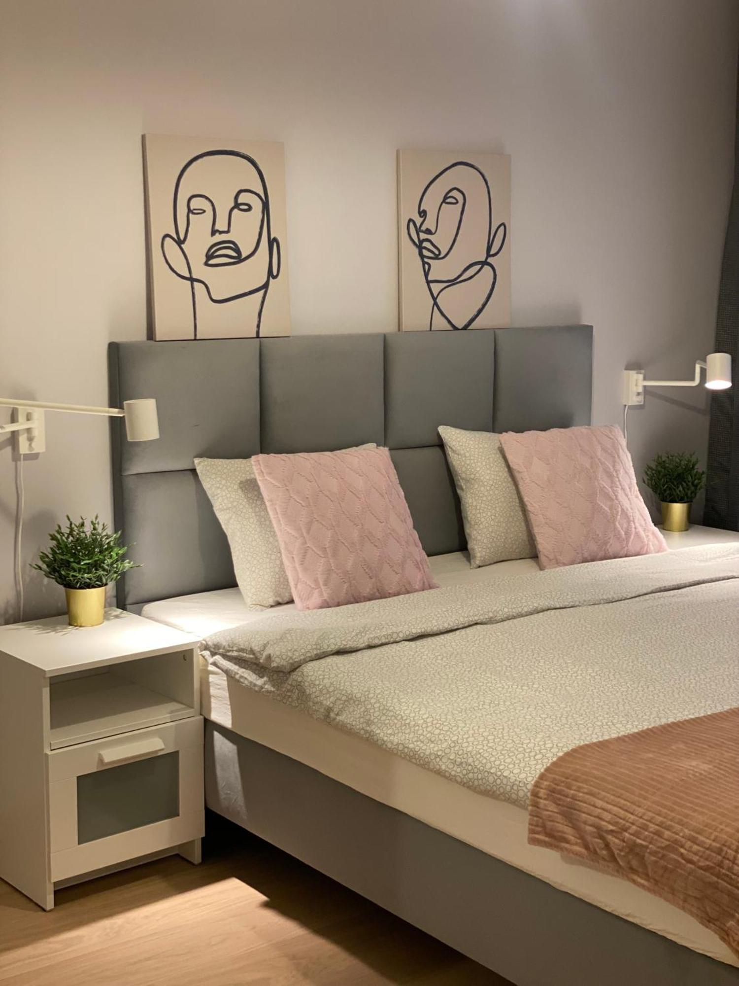 Good Time Apartments Dabrowskiego 58 Poznan Luaran gambar