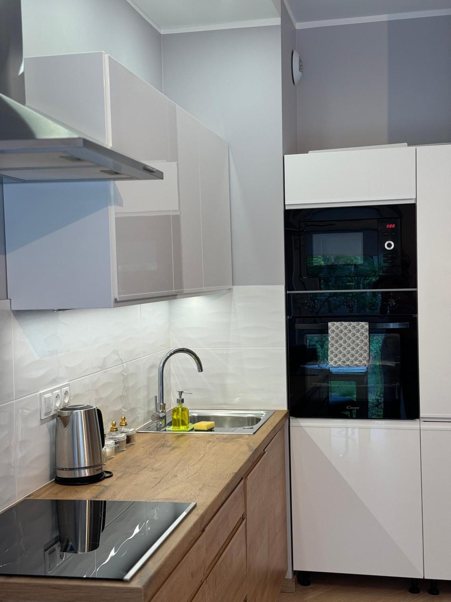 Good Time Apartments Dabrowskiego 58 Poznan Luaran gambar