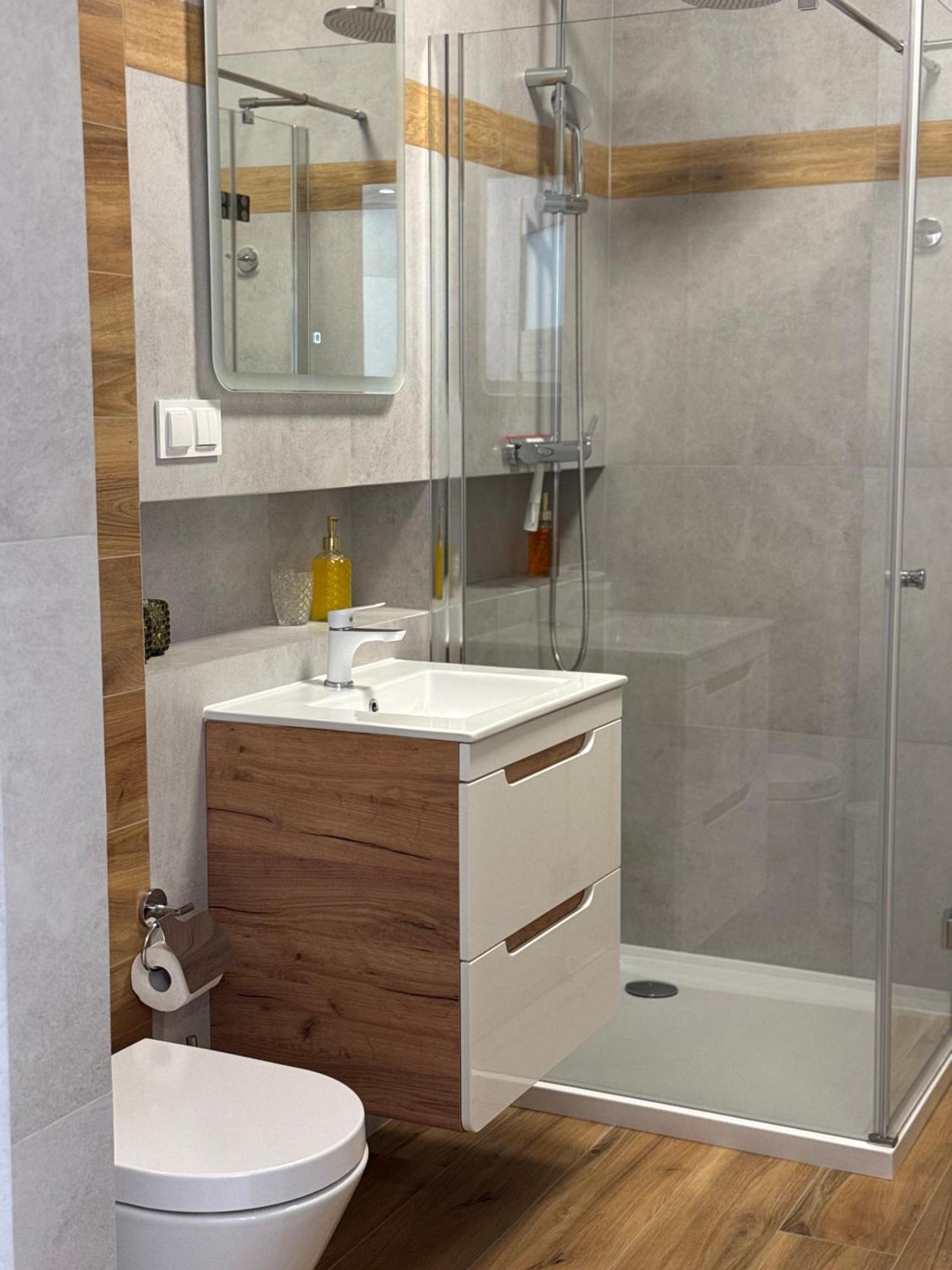 Good Time Apartments Dabrowskiego 58 Poznan Luaran gambar