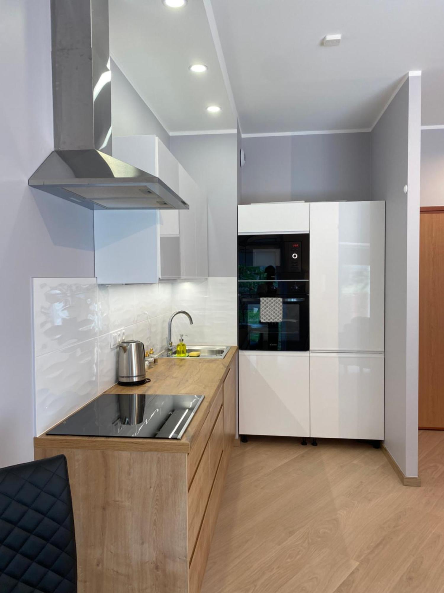 Good Time Apartments Dabrowskiego 58 Poznan Luaran gambar