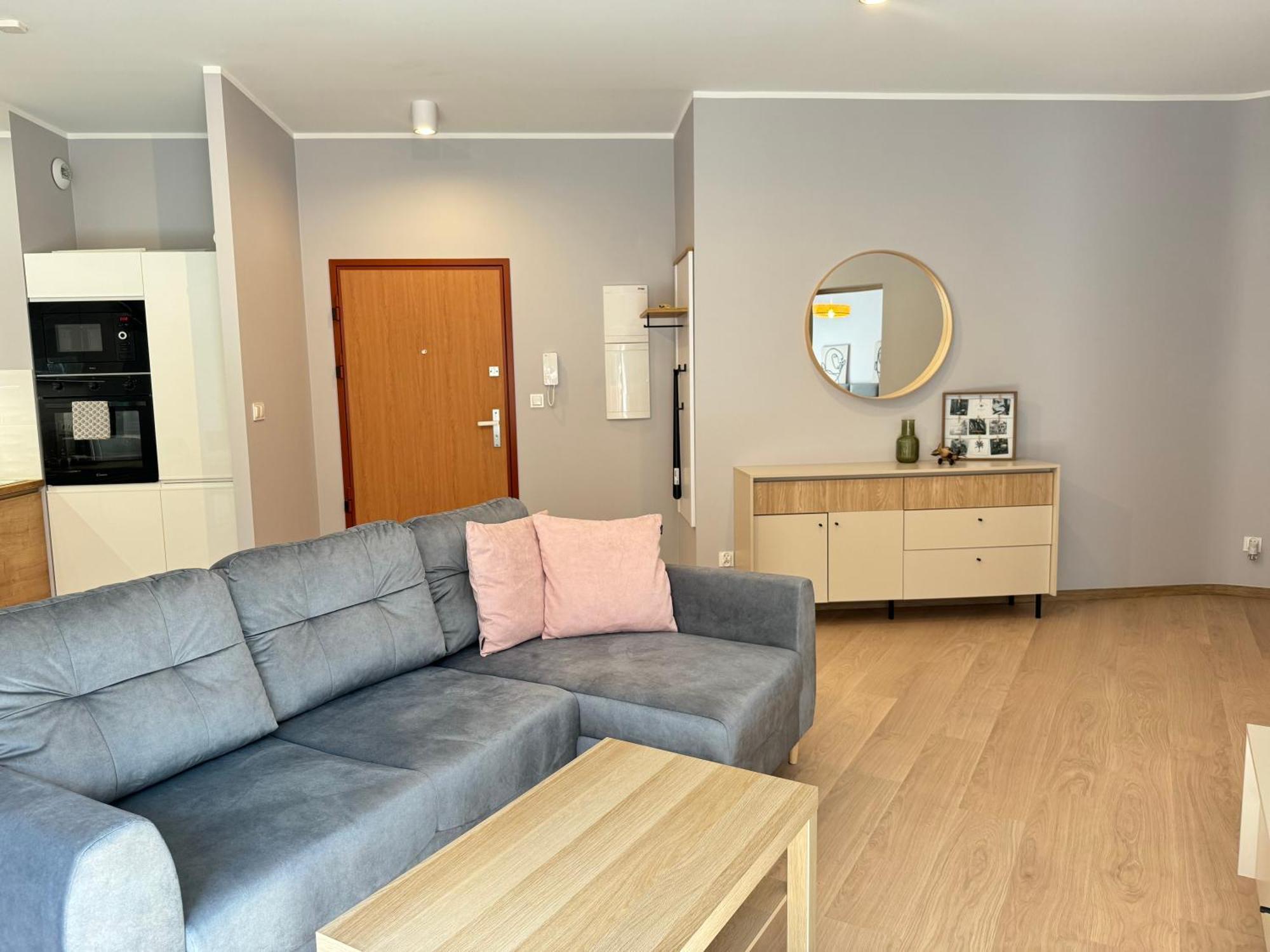 Good Time Apartments Dabrowskiego 58 Poznan Luaran gambar
