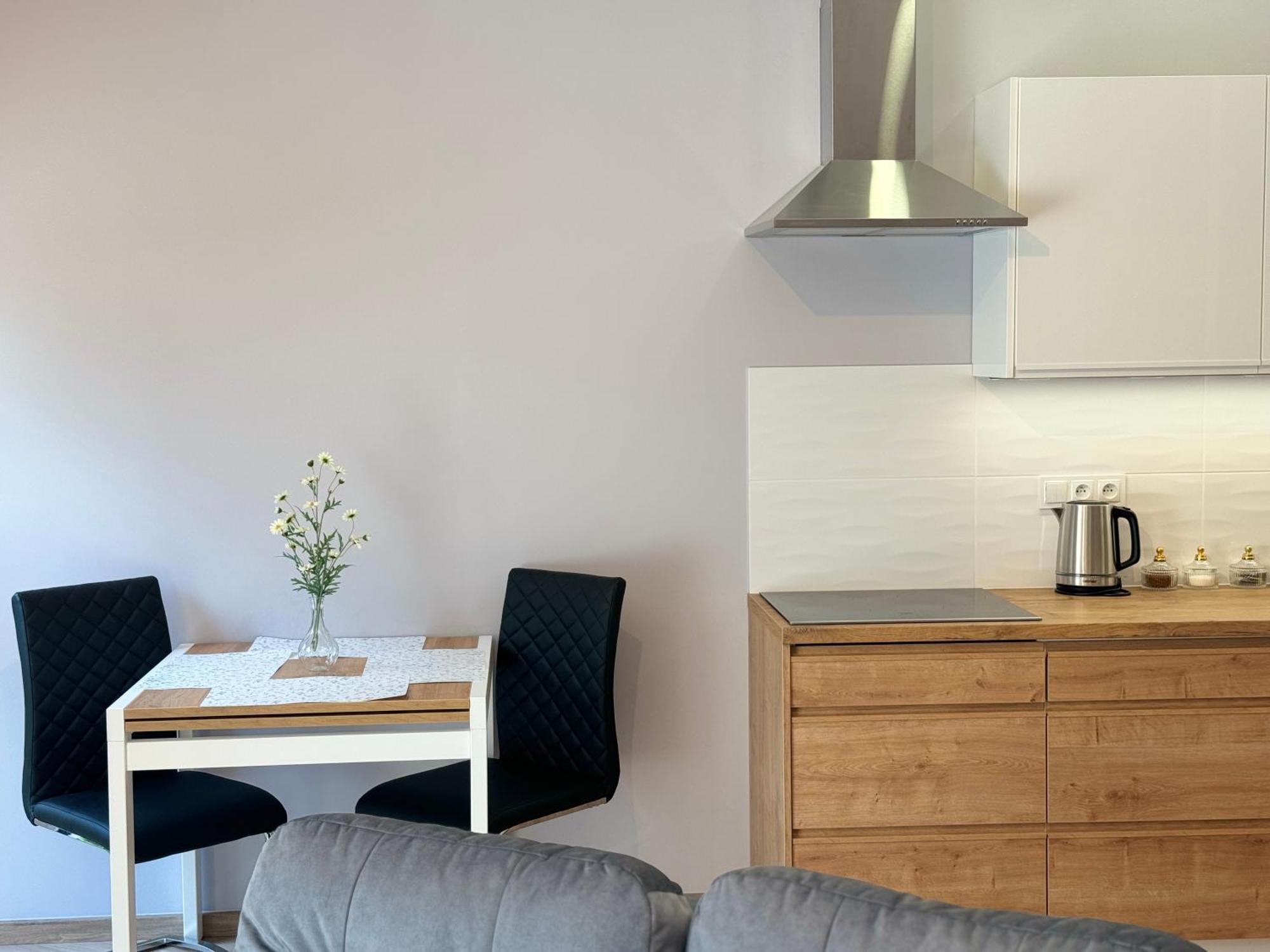 Good Time Apartments Dabrowskiego 58 Poznan Luaran gambar