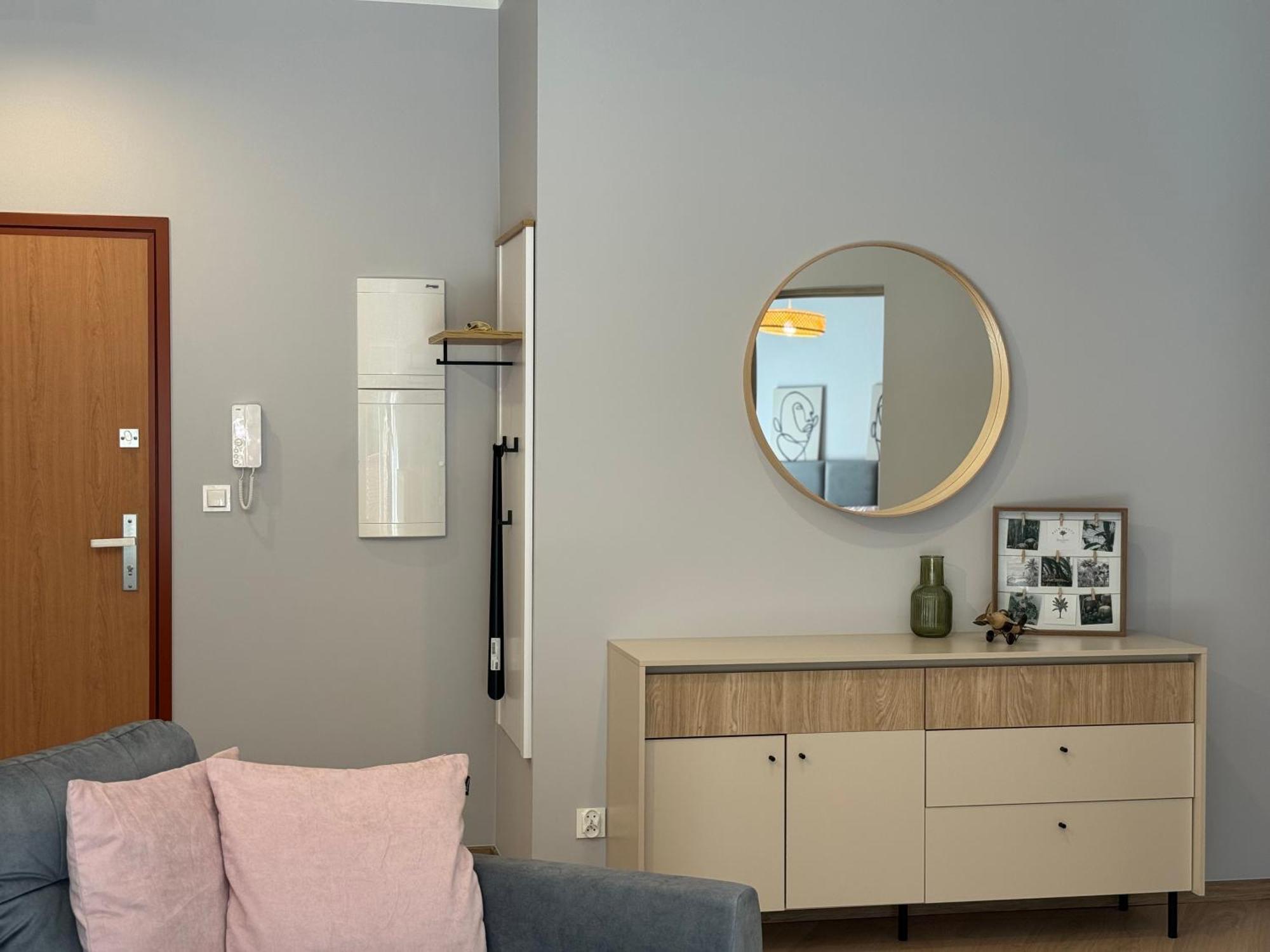 Good Time Apartments Dabrowskiego 58 Poznan Luaran gambar