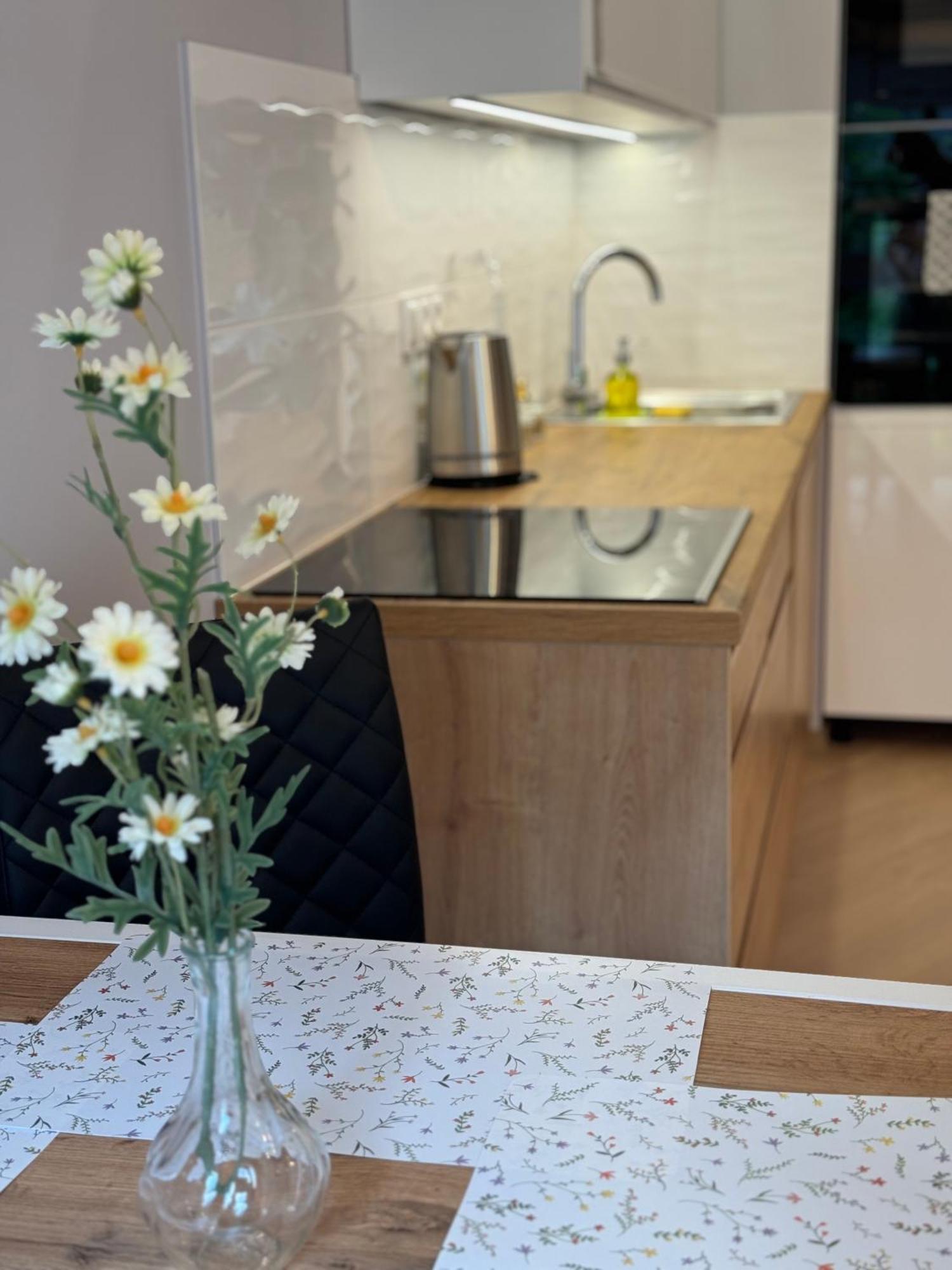 Good Time Apartments Dabrowskiego 58 Poznan Luaran gambar
