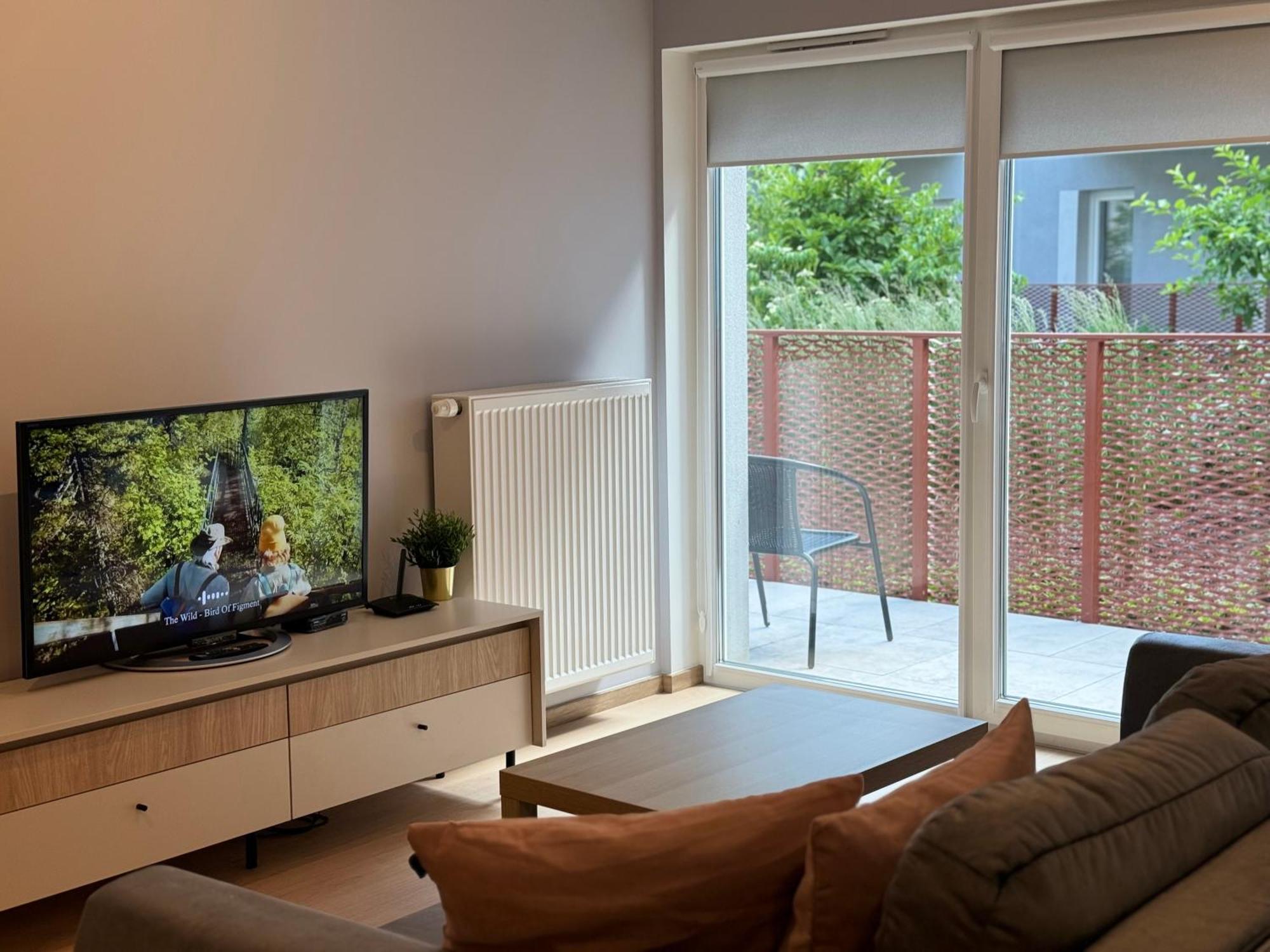 Good Time Apartments Dabrowskiego 58 Poznan Luaran gambar