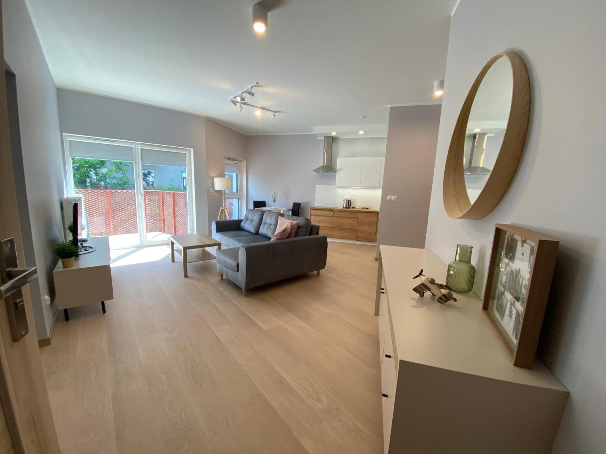 Good Time Apartments Dabrowskiego 58 Poznan Luaran gambar
