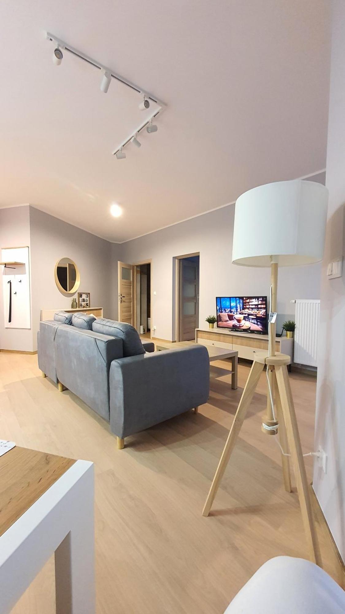 Good Time Apartments Dabrowskiego 58 Poznan Luaran gambar