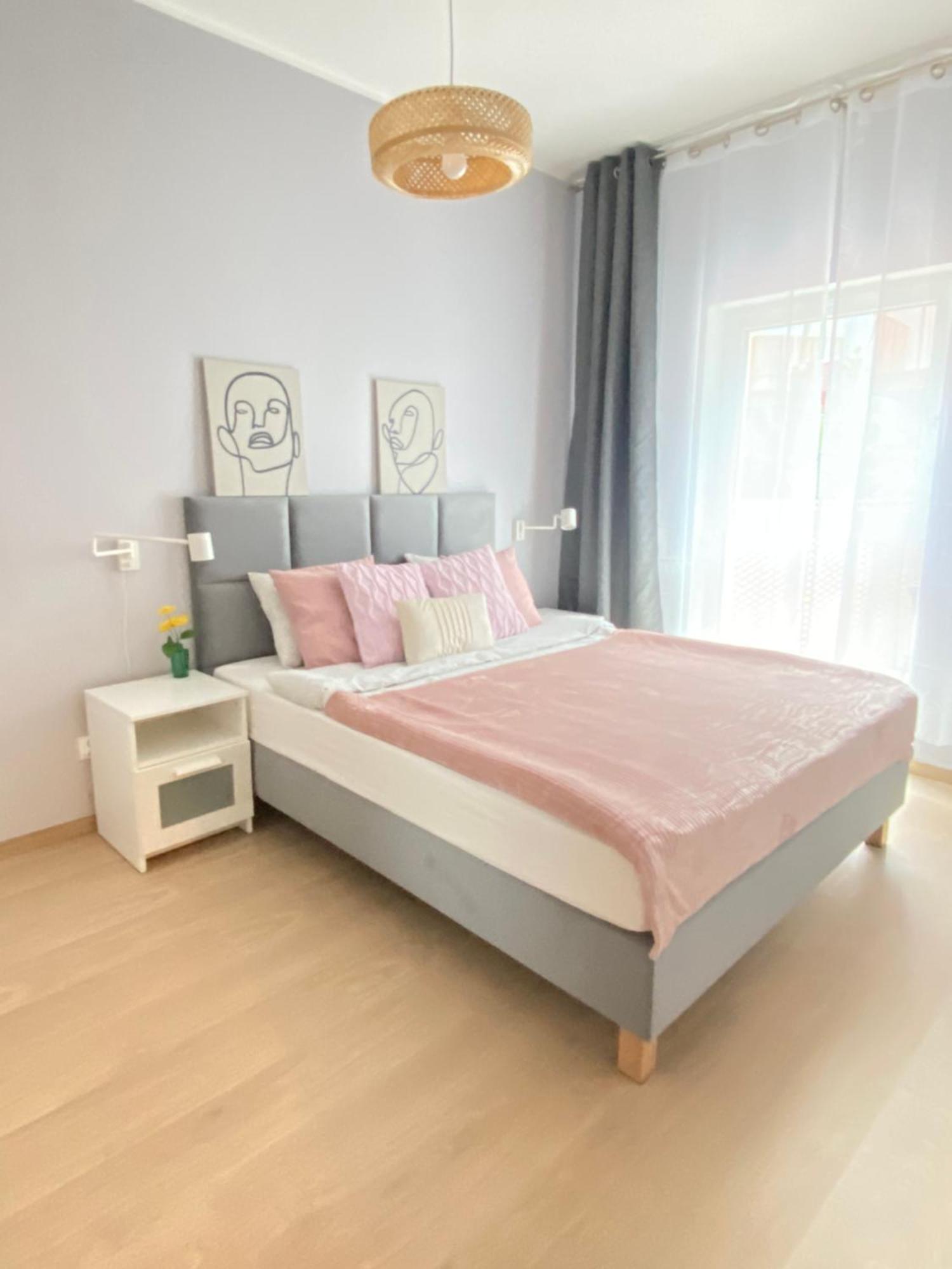 Good Time Apartments Dabrowskiego 58 Poznan Luaran gambar