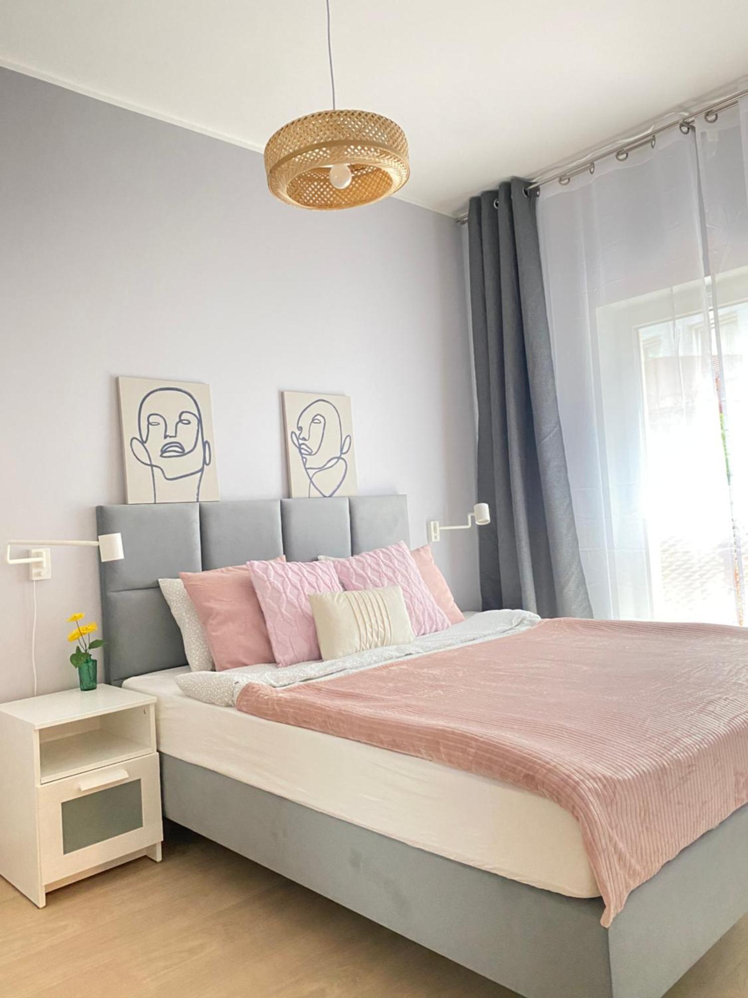 Good Time Apartments Dabrowskiego 58 Poznan Luaran gambar