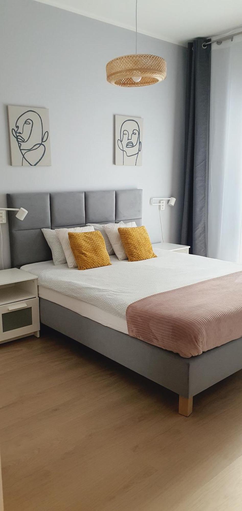Good Time Apartments Dabrowskiego 58 Poznan Luaran gambar