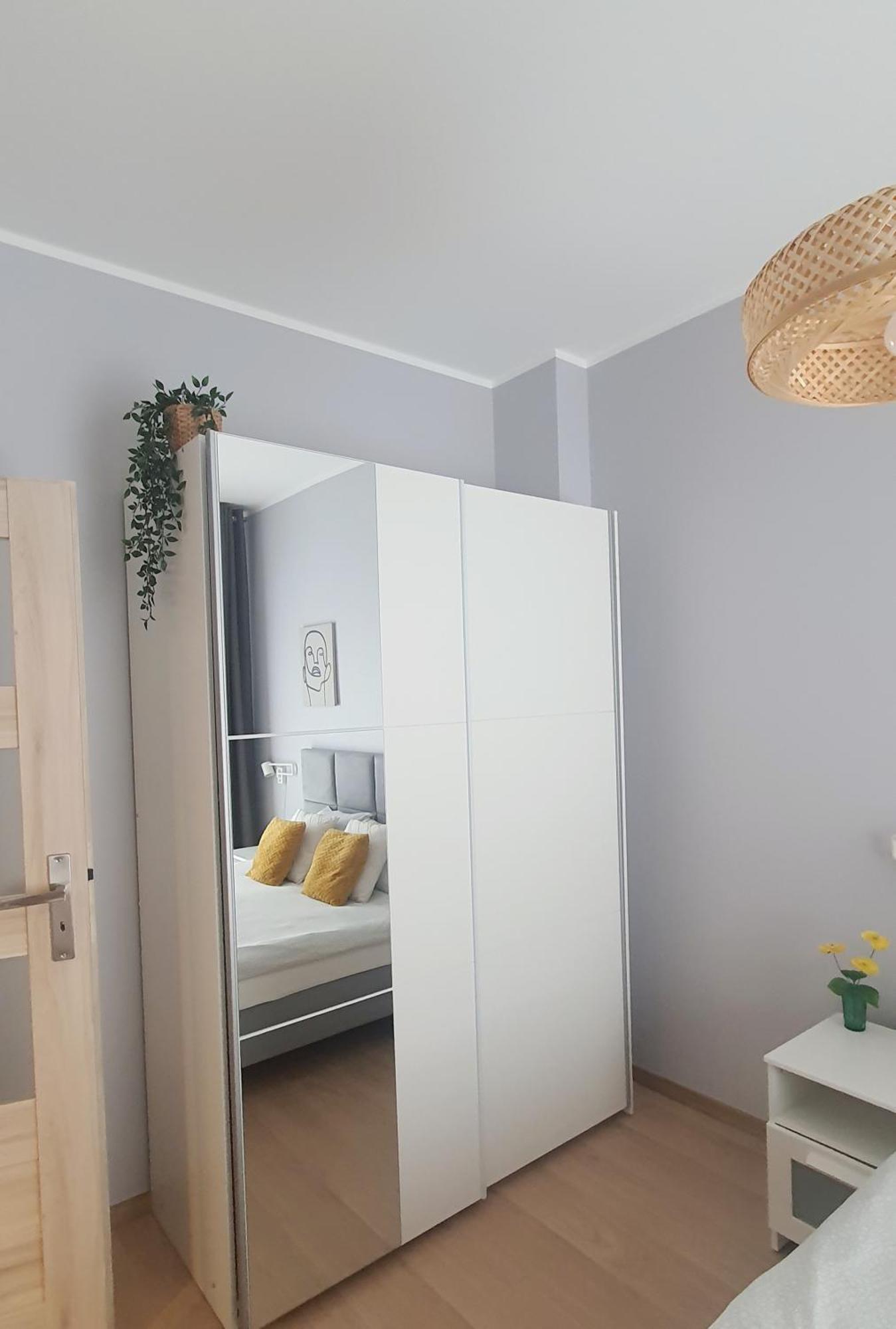 Good Time Apartments Dabrowskiego 58 Poznan Luaran gambar