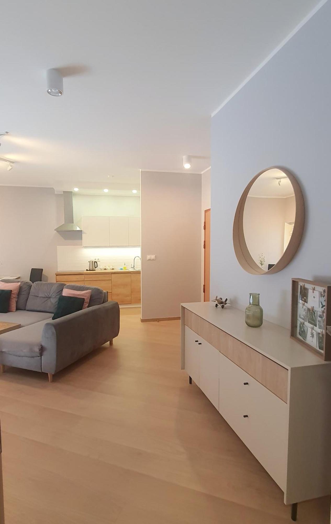 Good Time Apartments Dabrowskiego 58 Poznan Luaran gambar