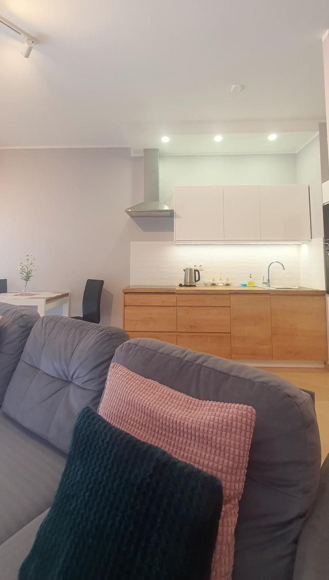 Good Time Apartments Dabrowskiego 58 Poznan Luaran gambar
